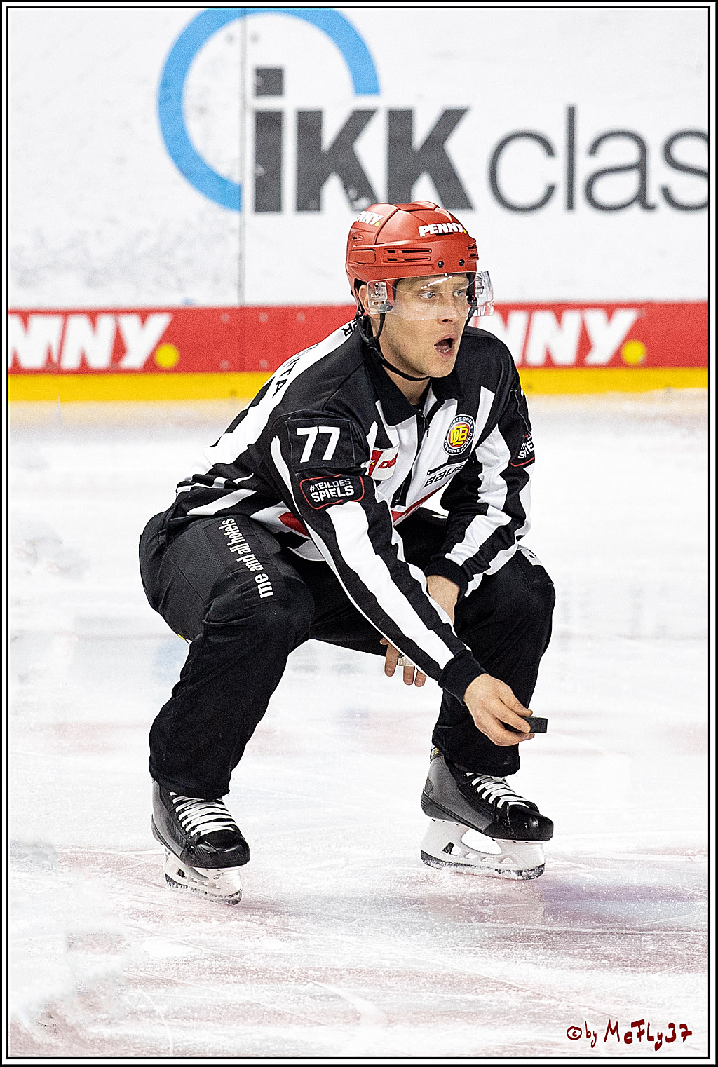 PENNY DEL;  Koelner Haie - Iserlohn Roosters; Koeln, 20.02.2022